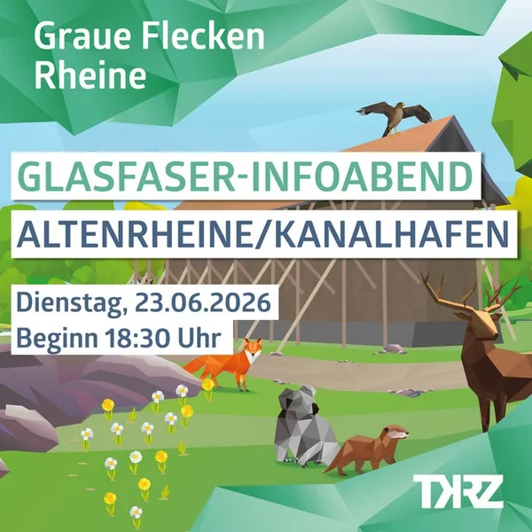 Infoveranstaltung 23. Juni