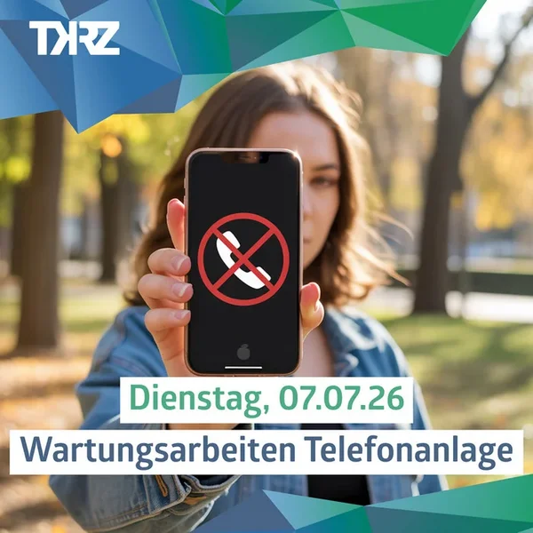 Wartung Telefonanlage