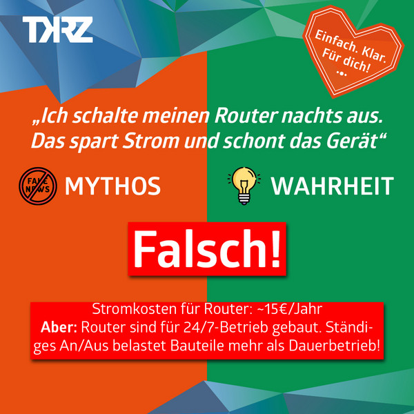 Mythos vs. Wahrheit