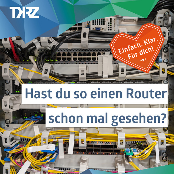 Dein unsichtbarer Netzwerkheld! 