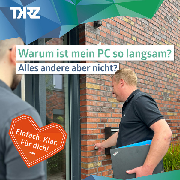 Problem: PC ist langsam