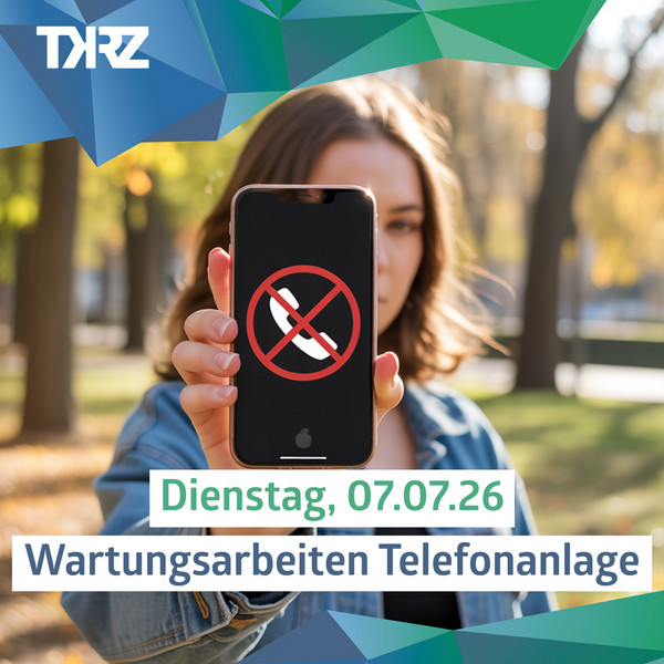 Wartung Telefonanlage