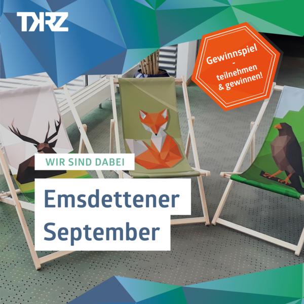 Sonderaktion zum Emsdettener September