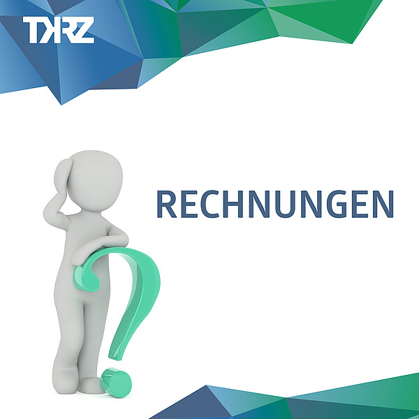 Fehlende Rechnungen