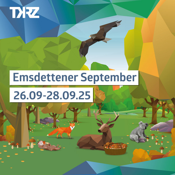 Emsdettener September – Wir sind bereit! 
