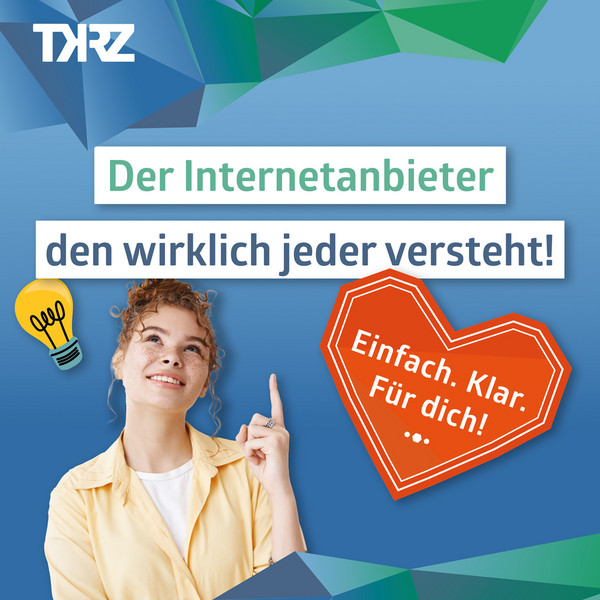 Einfach. Klar. Für dich! 