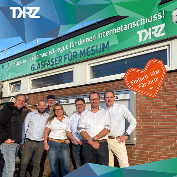 SV Mesum & die TKRZ