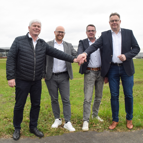 items und TKRZ errichten das Datacenter Münster Osnabrück