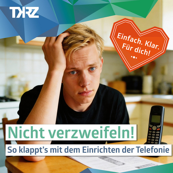 Telefonie einrichten: So klappt’s von allein!