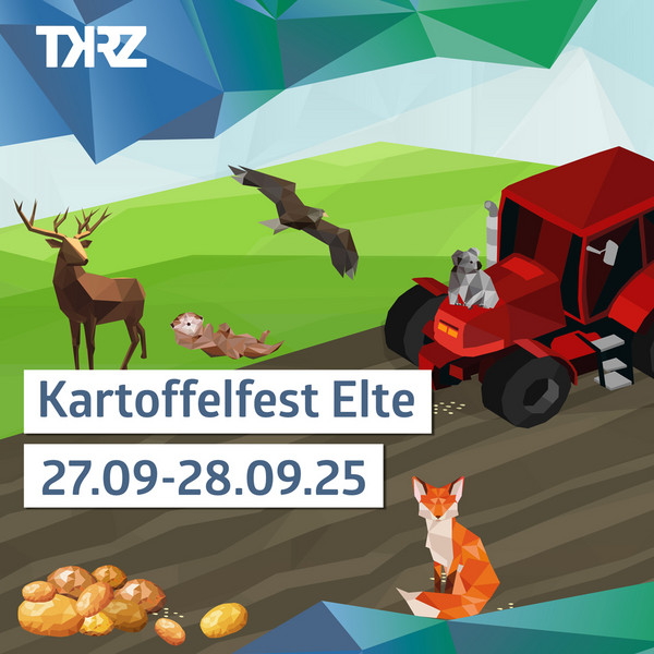 Das Kartoffel-Festival Elte 2025 steht vor der Tür!  