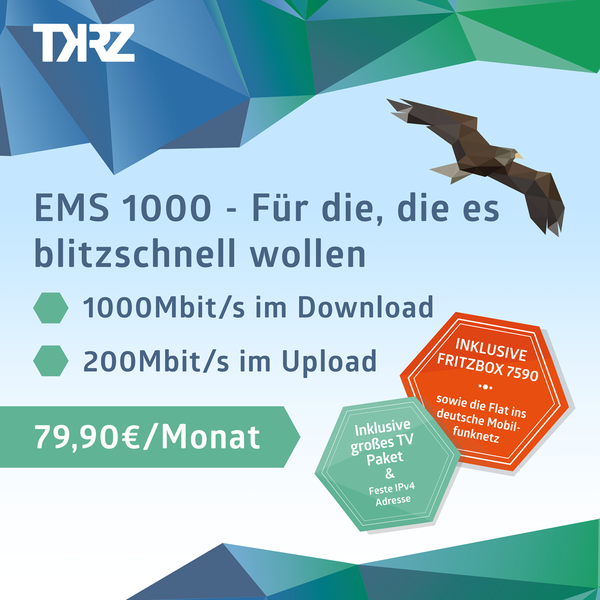 Welcher Tarif passt zu mir?