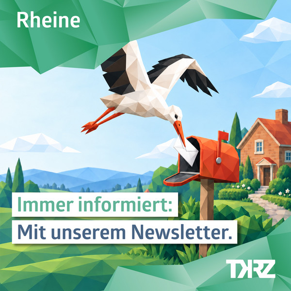 Immer Informiert!
