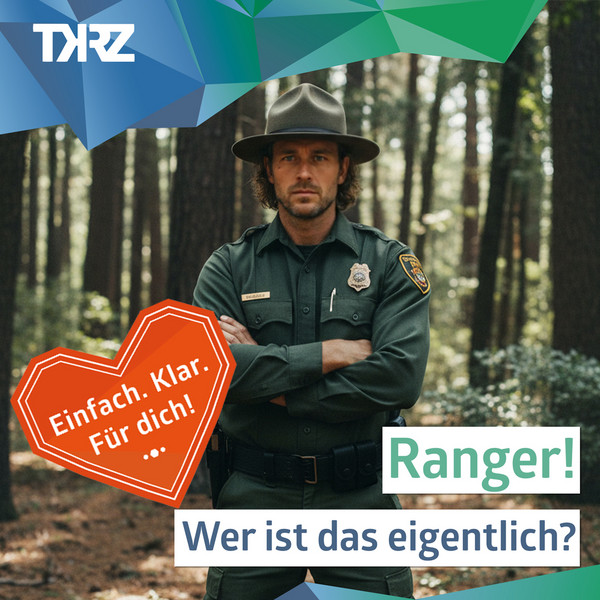 Ranger: Wer ist das eigentlich?