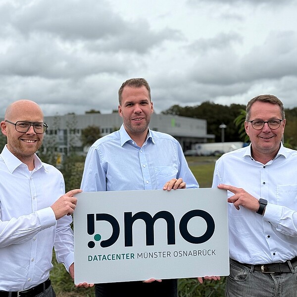 Gründung der DMO GmbH: Neues Rechenzentrum für die Region