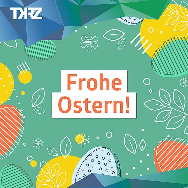 Frohe Ostern