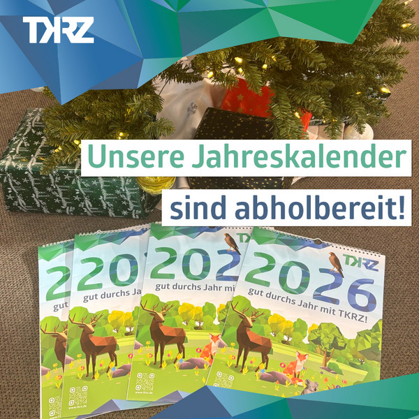 TKRZ-Familienkalender 2026