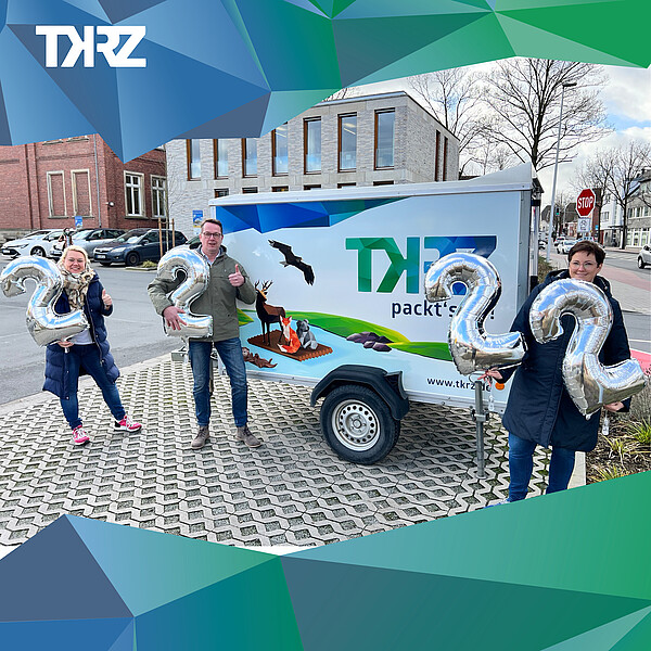 TKRZ in neuem Gewand!
