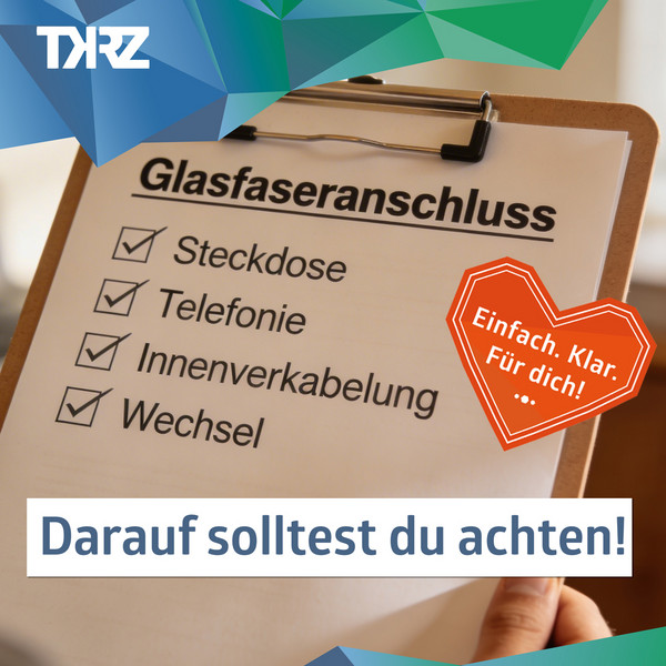 Glasfaser-Anschluss: Dein Weg zu schnellem Internet, einfach erklärt!